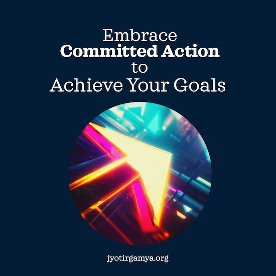 committed actions act