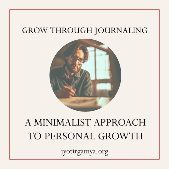 journaling-personal-growth