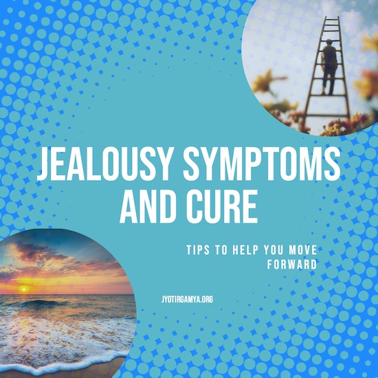 jealousy cure