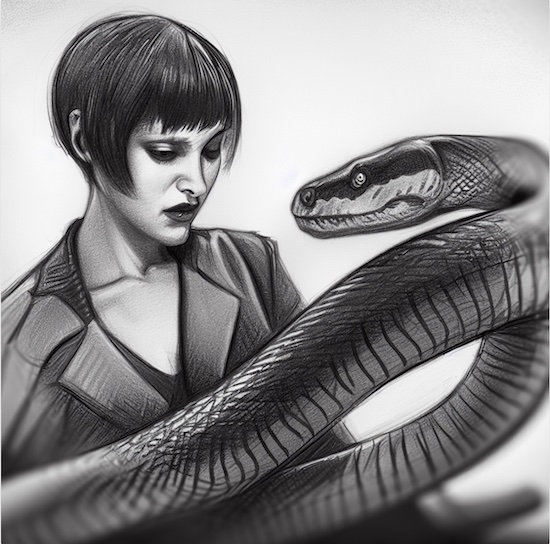 jealousy python