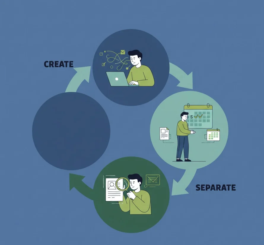 How to Know When Your Work is Finished: Stop Overthinking and Ship With Confidence