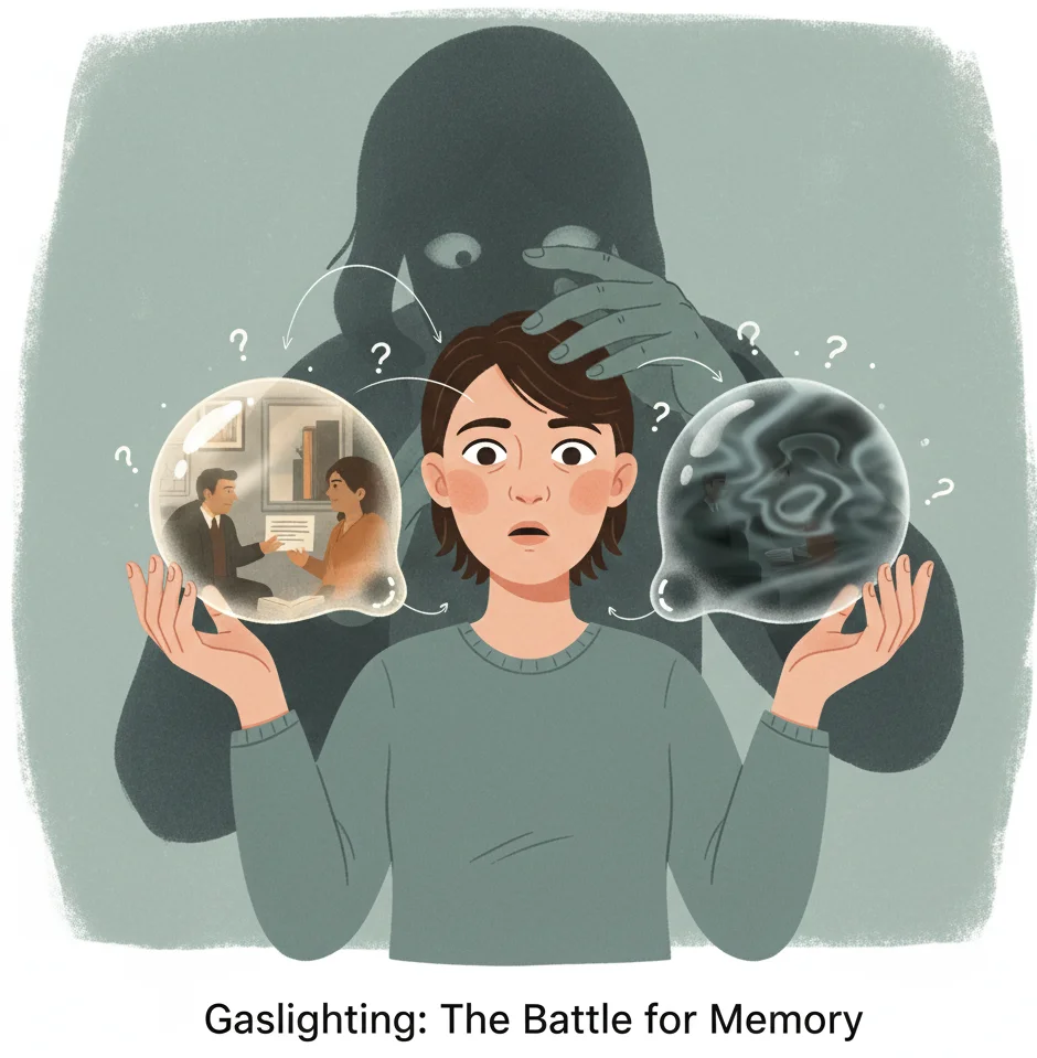 The Invisible Strings: A Guide to Covert Narcissism and Manipulation