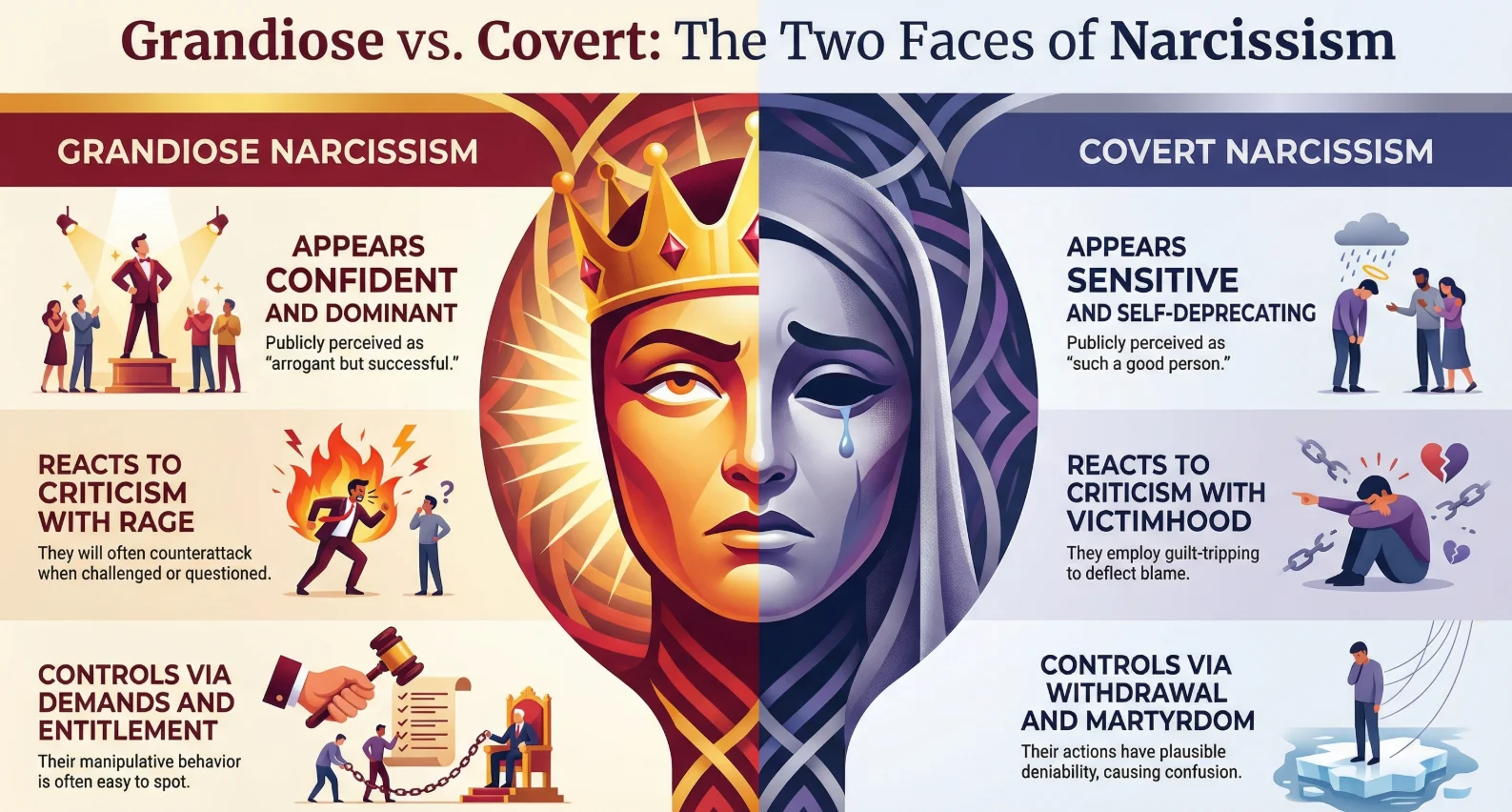 grandiose-vs-covert-narcissism
