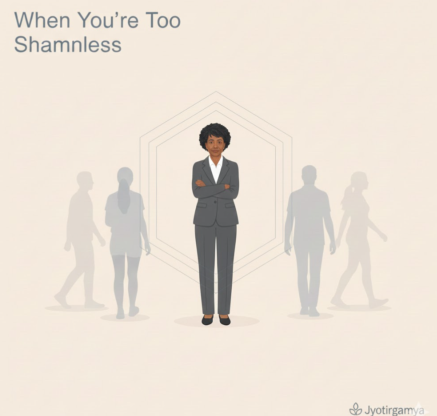 When You're Too Shameless: Pathological Lack of Guilt and How to Change