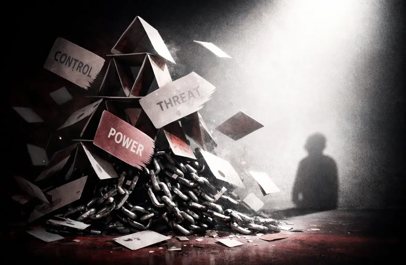 How to Intimidate People: Why Intimidation Always Fails