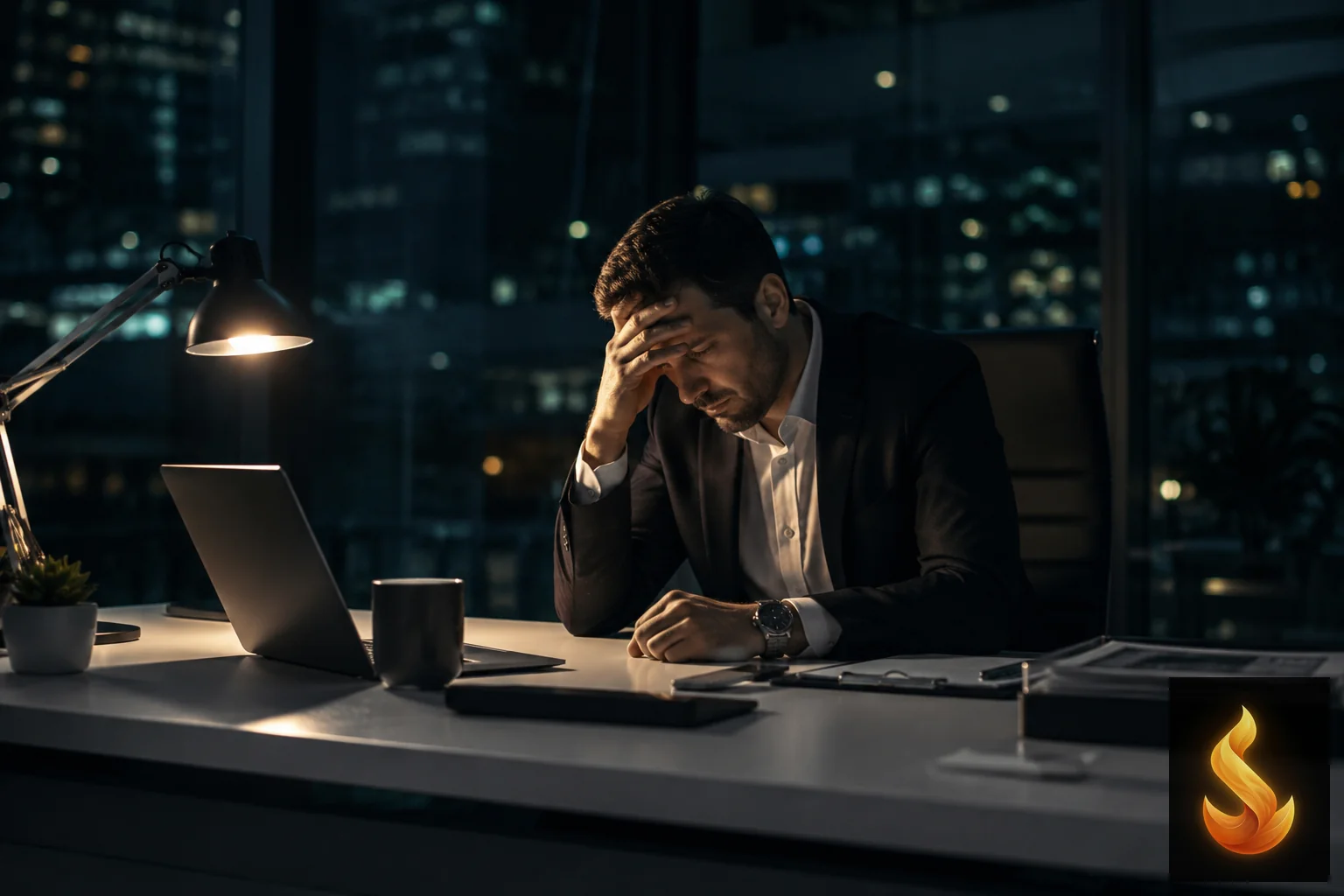 Is It Anxiety? A Clinical Self-Assessment for the High-Functioning Mind