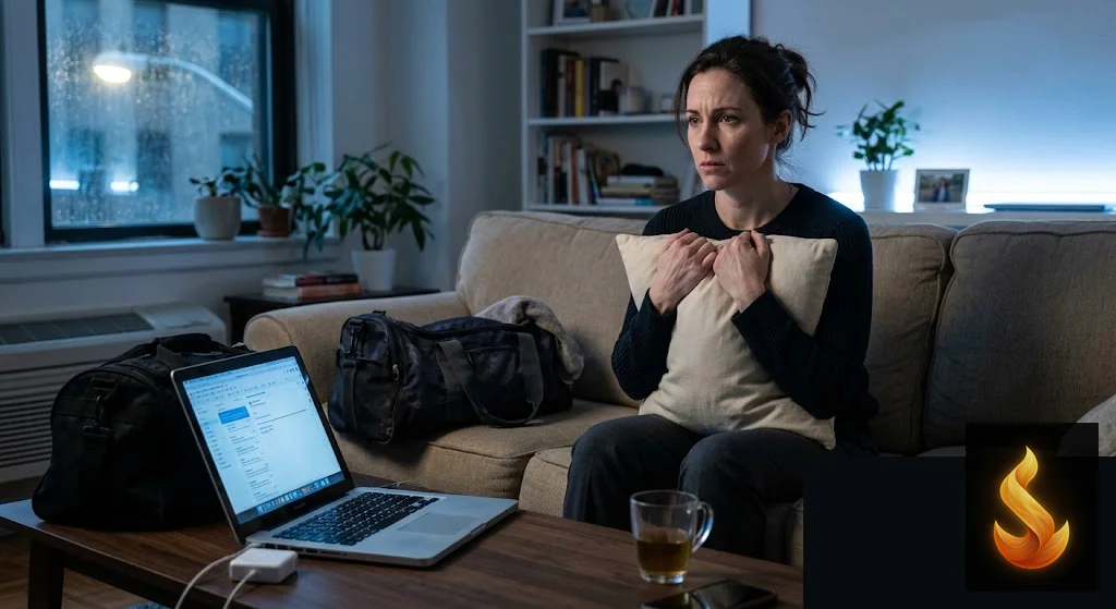 Do I Need Therapy for Anxiety? Take This 5-Minute Assessment