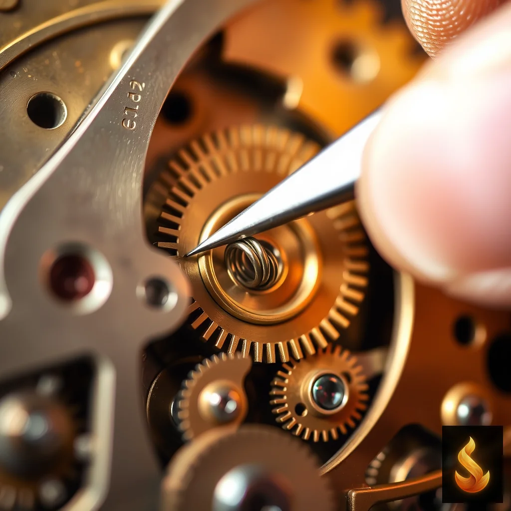 A precision repair of a clockwork mechanism, illustrating the difference between surface management and deep structural restructuring.