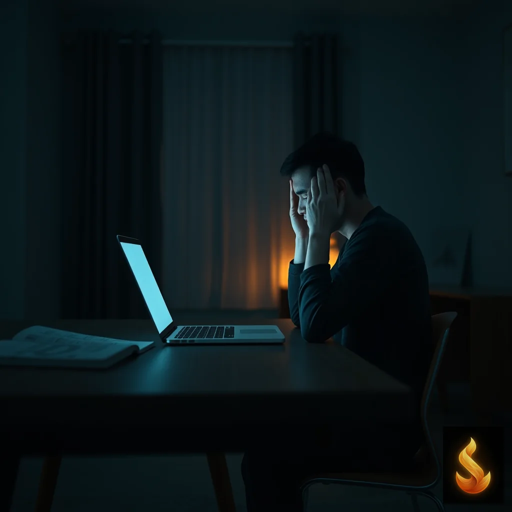 Normal Stress vs Anxiety: An Evidence-Based Framework for High-Functioning Skeptics