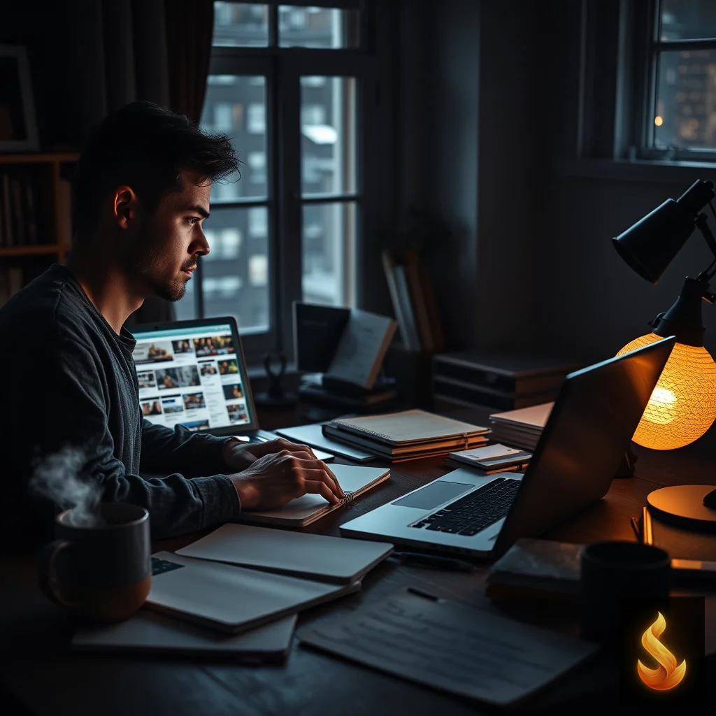 The Finisher's Dilemma: Why You Start 10 Projects and Finish 2
