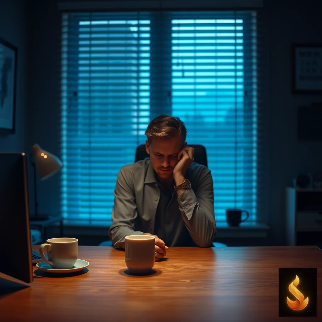 Burnout Quiz: Measure Your Depletion Level in 8 Minutes
