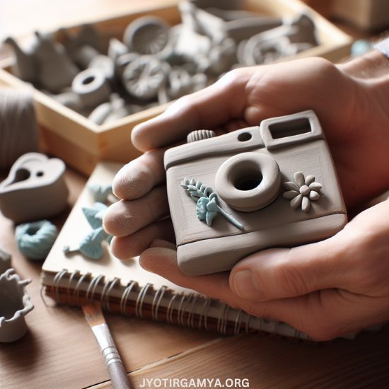 clay crafting
