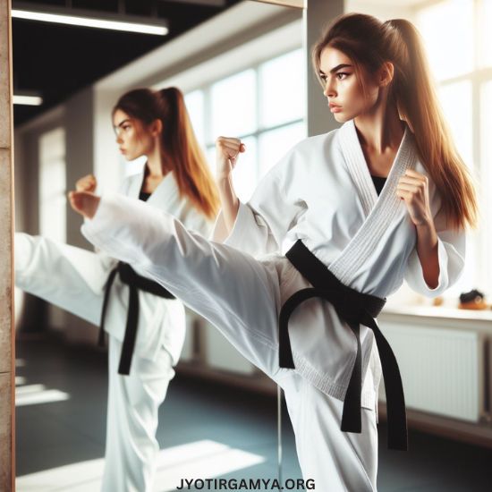 martial-art workshop
