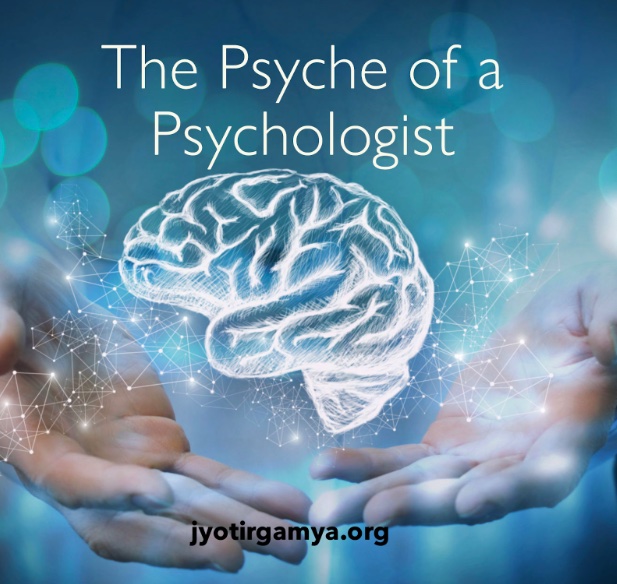 psyche of psychologist