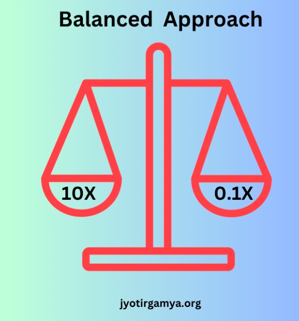 10x-balanced-approach