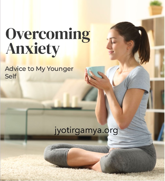 note on anxiety