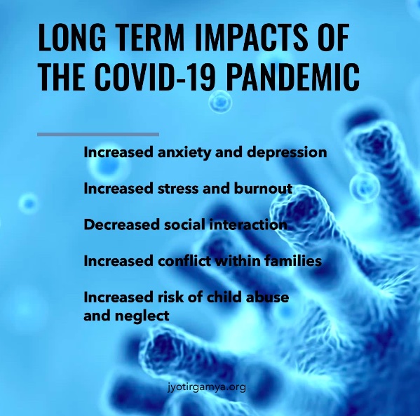 long term impact of pandemic