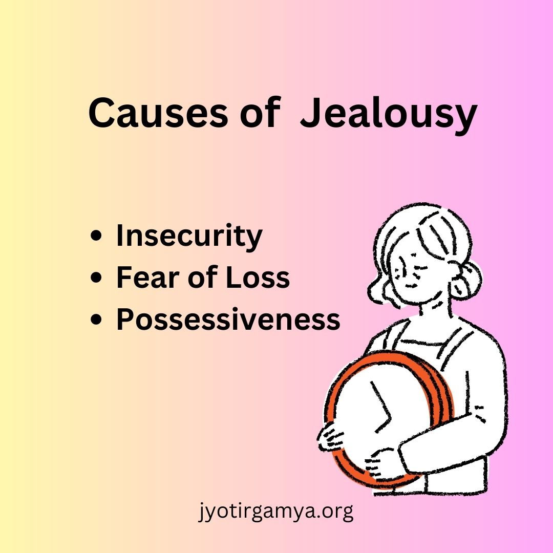 jealousy causes