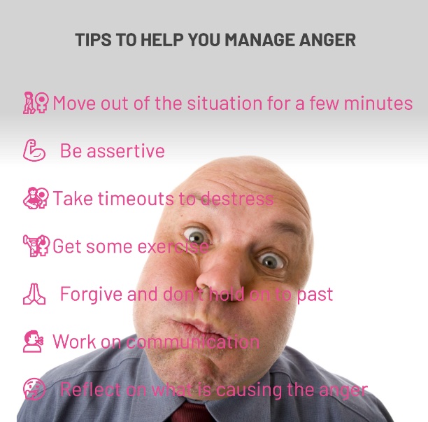 anger management tips