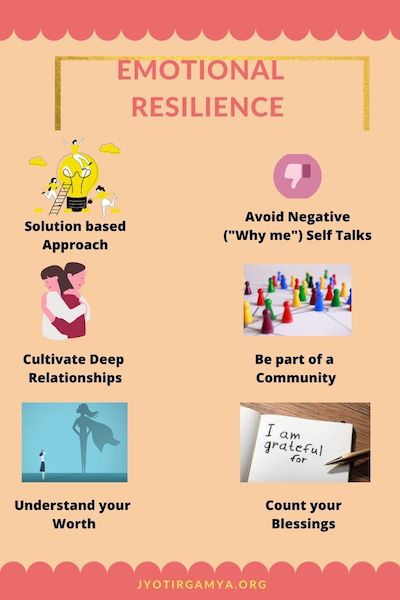 emotional resilience