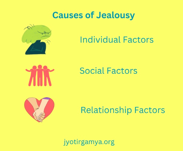 Jealousy Causes