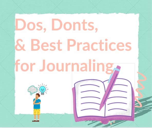 journaling best practices