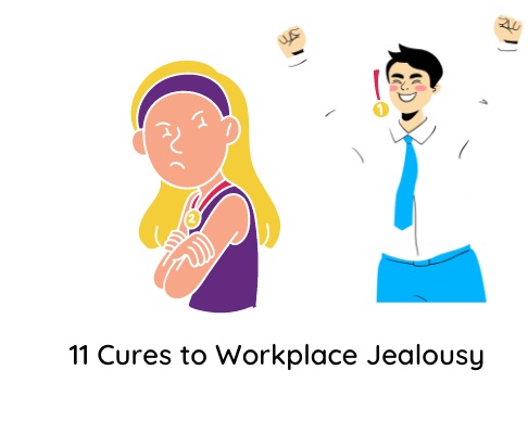 Professional Jealousy Cures